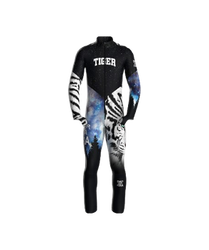 Race Suit Energiapura Tiger Restyling Junior (insulated, light padded) - 2024/25