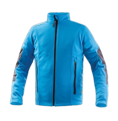 Softshell ENERGIAPURA Gardena Color Turquoise Junior - 2021/22