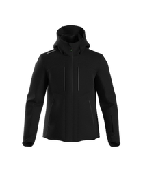 Ski Jacket Energiapura Siat Black - 2024/25