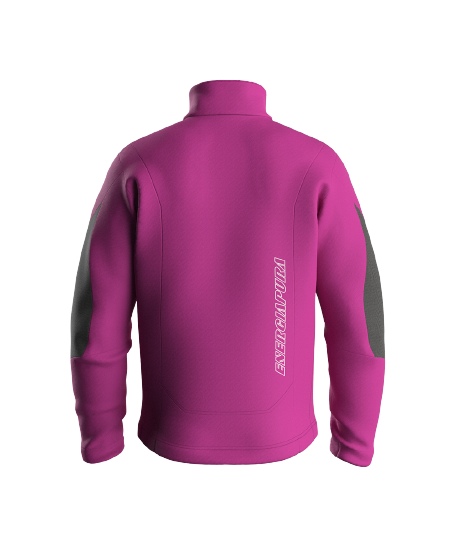 Softshell ENERGIAPURA Giubbino Gardena Color Violet Junior - 2020/21