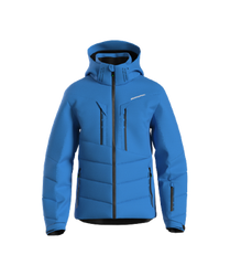 Ski jacket ENERGIAPURA Trin SR / Turquoise - 2023/24