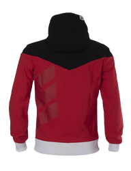 Softshell ENERGIAPURA Felpa Tip Red/Black - 2021/22