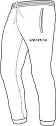 Sweatpants ENERGIAPURA Sweatpant Nyco Lucas Braathen White/Vamos Dancar - 2022/23