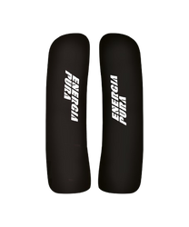Shin Guards Energiapura Shinguards Racing PRO Senior Black - 2025/26