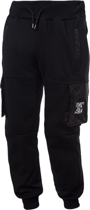 Sweatpants ENERGIAPURA Sweatpant Life Black - 2022/23