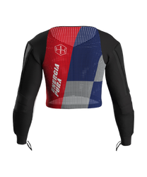 Protektor ENERGIAPURA Maglia Racing Kristoffersen Junior - 2023/24