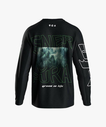 Fahrradtrikot Energiapura Argo Long Sleeve T-shirt Life Forest - 2023