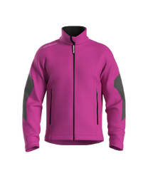 Softshell ENERGIAPURA Giubbino Gardena Color Violet Junior - 2020/21