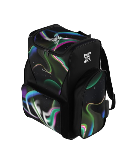 Plecak Energiapura Racer Bag Life Space - 2025/26