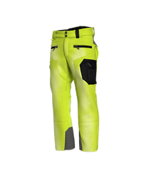 Ski Pants ENERGIAPURA Velvet Grong Printed Acid Green - 2023/24