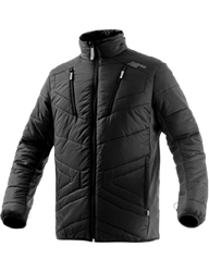 Down jacket ENERGIAPURA Stetten Black