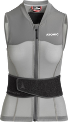 Protektor Atomic Live Shield Vest W Grey - 2024/25