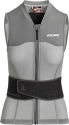 Protector Atomic Live Shield Vest W Grey - 2024/25