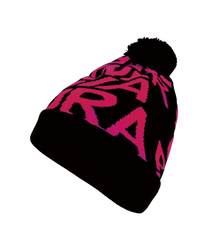 Czapka Energiapura Jacquard Fluo Rosa/Black - 2025/26