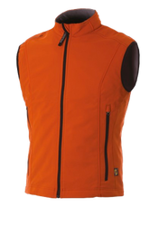 Vest ENERGIAPURA Badia Orange Junior - 2021/22