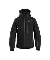 Ski jacket Energiapura Trin Black - 2024/25