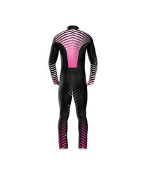 Race Suit ENERGIAPURA Active Fuxia Junior (non insulated, light padded) - 2023/24