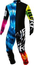 Race Suit ENERGIAPURA Racing Suit Fluid Multicolor - 2022/23