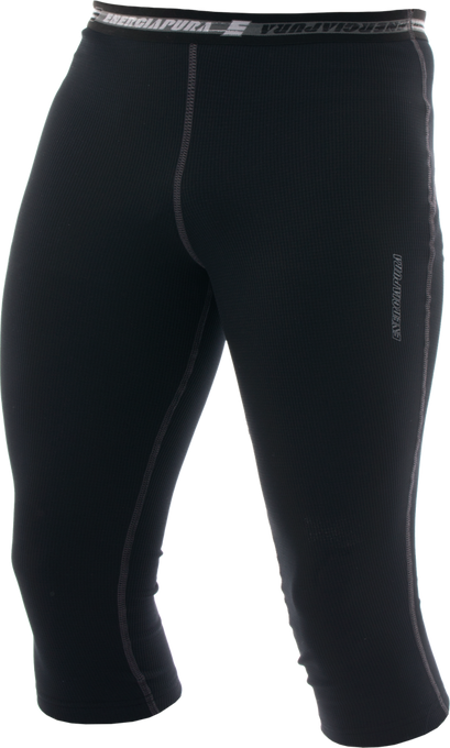 Thermal underwear ENERGIAPURA STEETON 3/4 BLACK JUNIOR - 2021/22