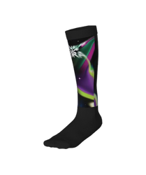 Skisocken  Energiapura Graphic Socks Space