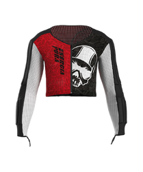 Protektor ENERGIAPURA Maglia Racing Red/Black - 2023/24