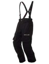 Ski Pants ENERGIAPURA Lungo Landeck Black - 2024/25