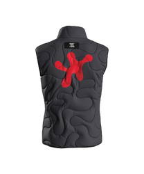 Vest Energiapura Himos Genesis Anthracite/Black - 2024/25