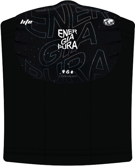 ENERGIAPURA Neck Warmer Junior Life Stars - 2022/23