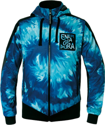 Softshell ENERGIAPURA Fluid Turquoise Junior - 2022/23