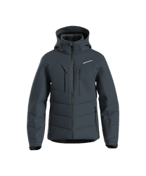 Ski jacket ENERGIAPURA Trin SR/Dark Grey - 2023/24