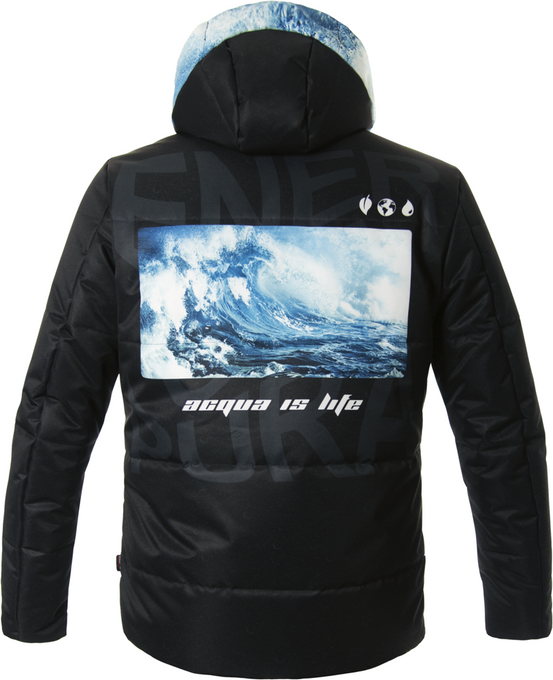 Ski jacket ENERGIAPURA Life Junior Jacket Wave - 2022/23