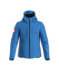 Ski jacket Energiapura Siat Turquise Italy - 2024/25