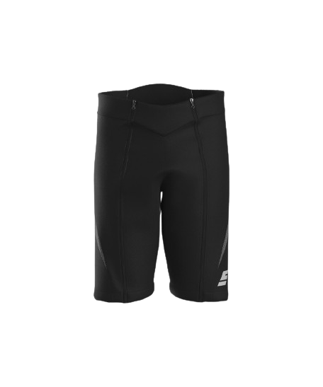 Shorts Energiapura Wengen Full Black Junior - 2025/26