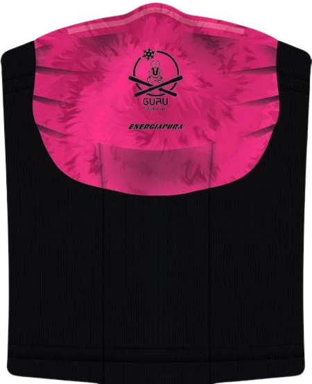 ENERGIAPURA Neck Warmer Guru Dello Sci Fuxia - 2022/23