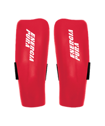 Forearm Protection ENERGIAPURA Armguards Racing Junior Red/White - 2023/24