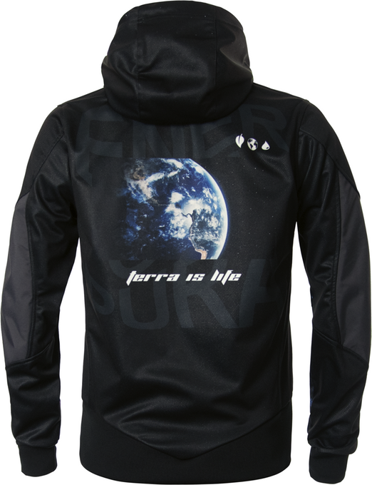 Softshell ENERGIAPURA Life Planet - 2022/23