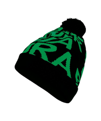 Czapka Energiapura Jacquard Fluo Green/Black - 2025/26
