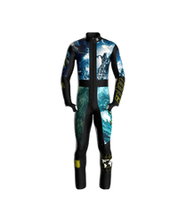 Race Suit ENERGIAPURA Life Junior (insulated, padded)