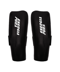 Unterarm schlagschutz  Energiapura Armguards Racing Junior Black/White - 2024/25