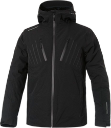 Ski jacket ENERGIAPURA Falera Black/Anthracite - 2022/23