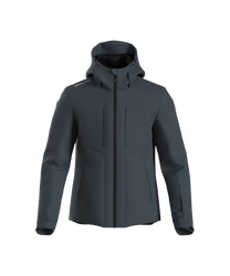 Ski Jacket Energiapura Siat Dark Grey - 2024/25