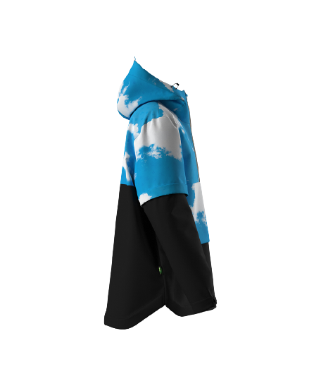 ENERGIAPURA Rain Coat Thunder Cielo - 2023