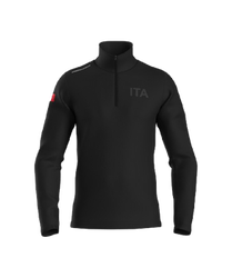 Sweatshirt Energiapura Tynset Italy Black - 2024/25