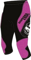 Protektor ENERGIAPURA Panta Racing 3/4 Fuxia/Black - 2022/23