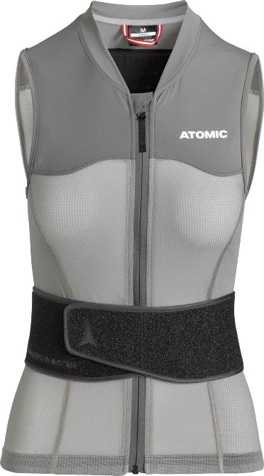 Ochraniacz na plecy Atomic Live Shield Vest W Grey - 2024/25