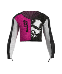 Protector ENERGIAPURA Maglia Racing Fuxia/Black - 2023/24