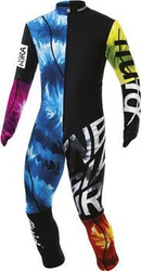 Rennanzug ENERGIAPURA Racing Suit Fluid Multicolor Junior - 2022/23