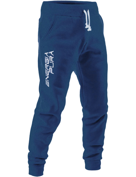 Sweatpants ENERGIAPURA Skurup Navy Lady 