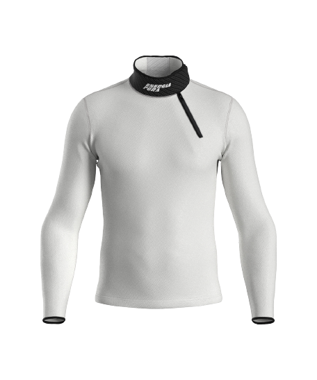 Protector ENERGIAPURA Maglia Cut Resistant FIS Natural White Junior - 2023/24