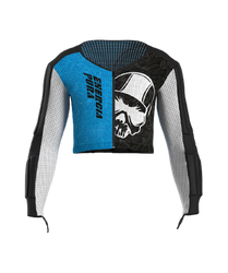 Protector ENERGIAPURA Maglia Racing Turquoise/Black - 2023/24